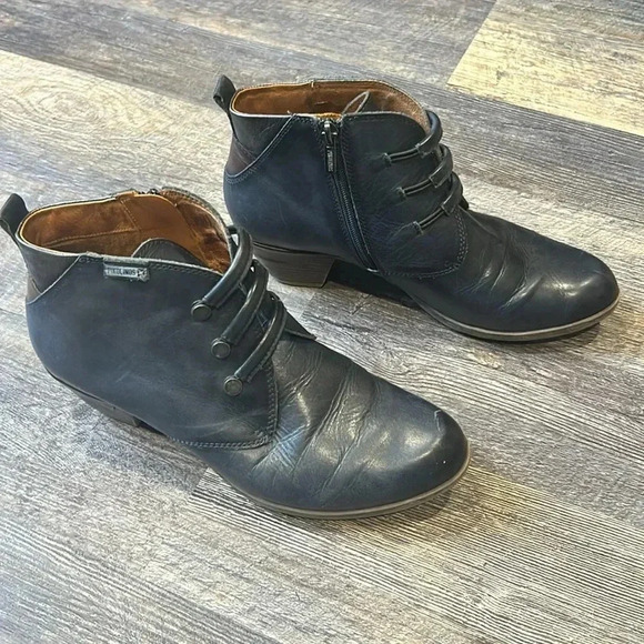 Pikolinos Womens Booties size 40 - Picture 3 of 12